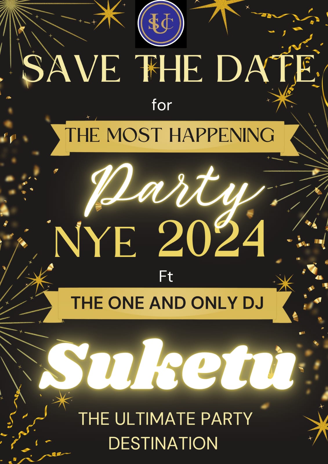 Party NYE 2024
