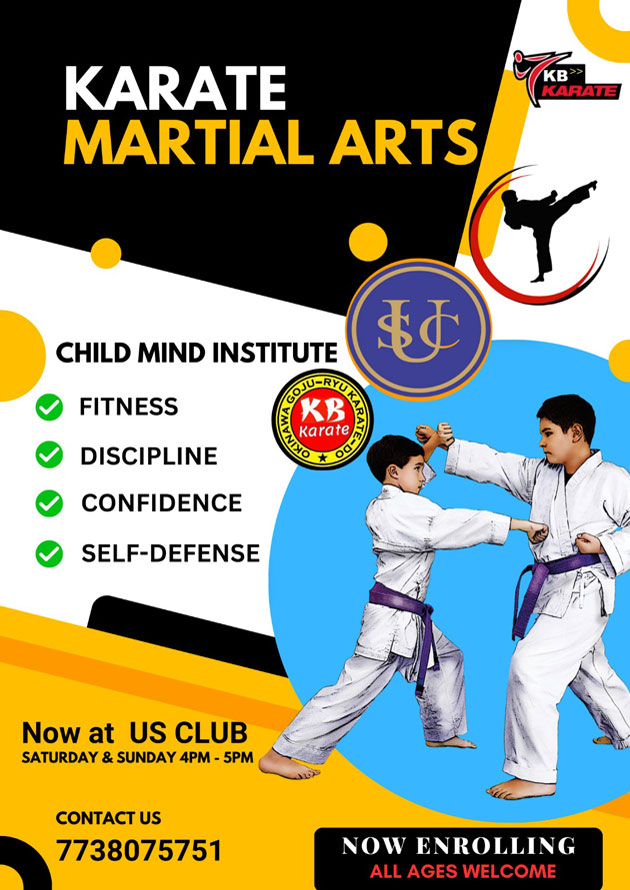 Karate Martial Arts
